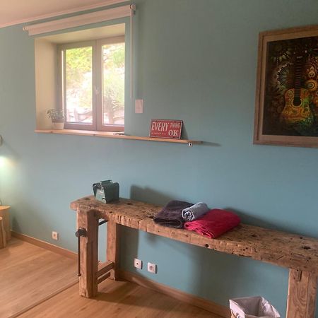 Grange De Sagne Maison Et Table D Hotes Avec Diner Sur Reservation Saint-Jean-Roure المظهر الخارجي الصورة